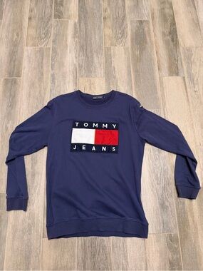 Tommy Jeans Crewneck Sweatshirt